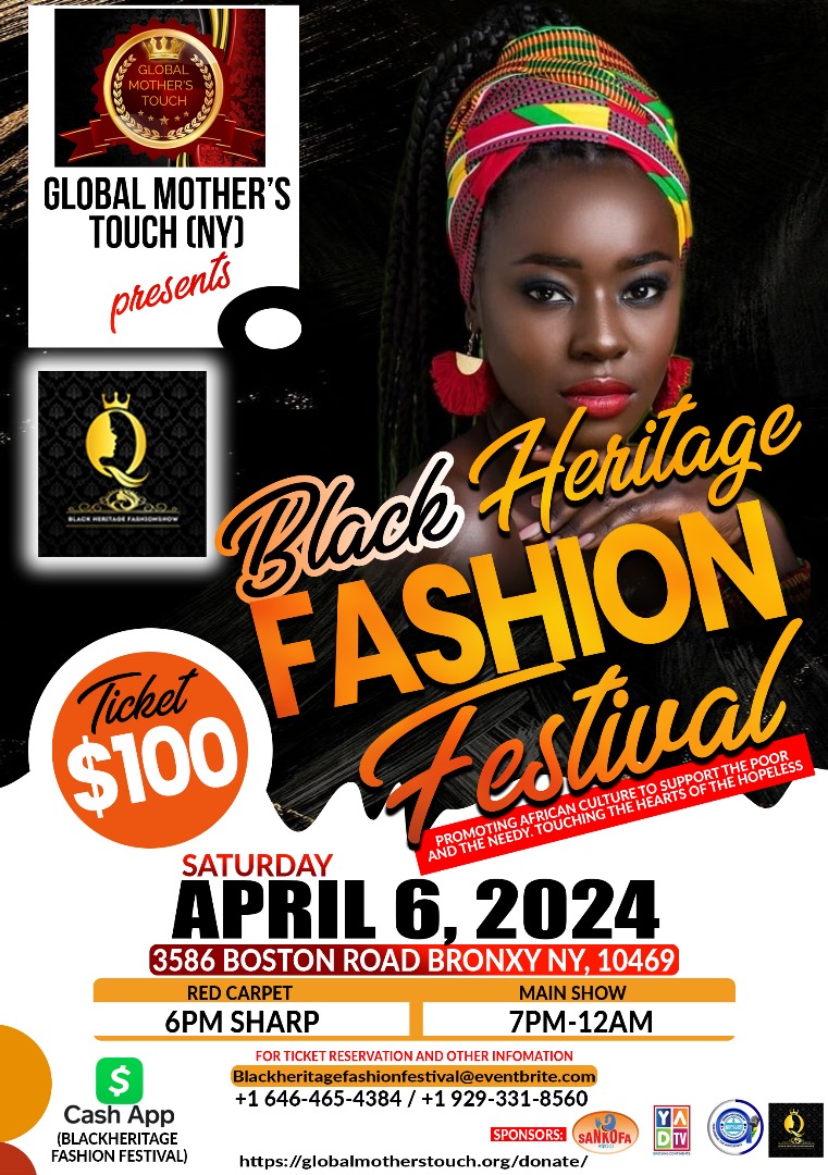 Black Heritage Fashion Festival 2024